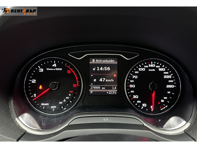 Audi A3 2.0d 150 к.с./ГАРАНЦИЯ - автомобили, коли, обяви за нови и употребявани 15