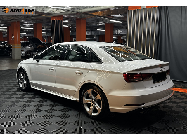 Audi A3 2.0d 150 к.с./ГАРАНЦИЯ - автомобили, коли, обяви за нови и употребявани 5