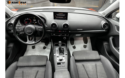 Audi A3 2.0d 150 к.с./ГАРАНЦИЯ - автомобили, коли, обяви за нови и употребявани 9