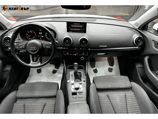 Audi A3 2.0d 150 к.с./ГАРАНЦИЯ - автомобили, коли, обяви за нови и употребявани 9