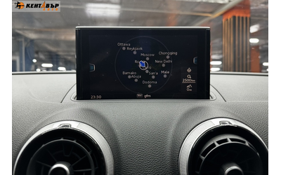 Audi A3 2.0i 190 к.с./ГАРАНЦИЯ/от Корея - автомобили, коли, обяви за нови и употребявани 12