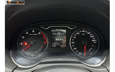 Audi A3 2.0i 190 к.с./ГАРАНЦИЯ/от Корея - автомобили, коли, обяви за нови и употребявани 14
