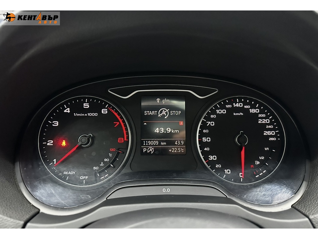 Audi A3 2.0i 190 к.с./ГАРАНЦИЯ/от Корея - автомобили, коли, обяви за нови и употребявани 14
