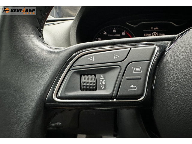 Audi A3 2.0i 190 к.с./ГАРАНЦИЯ/от Корея - автомобили, коли, обяви за нови и употребявани 15