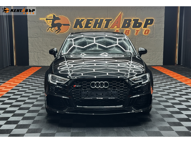 Audi A3 2.0i 190 к.с./ГАРАНЦИЯ/от Корея - автомобили, коли, обяви за нови и употребявани 1