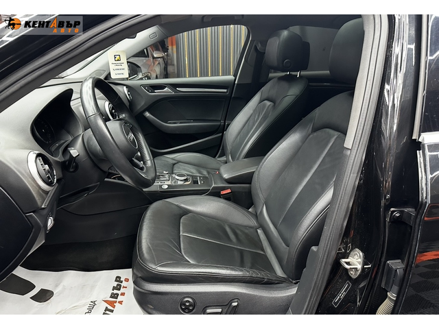 Audi A3 2.0i 190 к.с./ГАРАНЦИЯ/от Корея - автомобили, коли, обяви за нови и употребявани 6