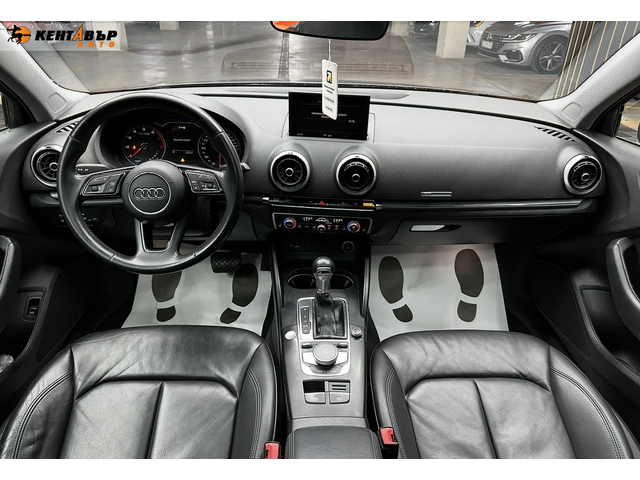 Audi A3 2.0i 190 к.с./ГАРАНЦИЯ/от Корея - автомобили, коли, обяви за нови и употребявани 8