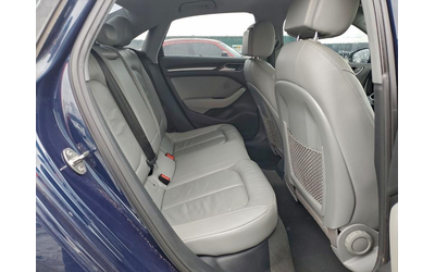 Audi A3 2.0L 4 Front-wheel Drive - автомобили, коли, обяви за нови и употребявани 10