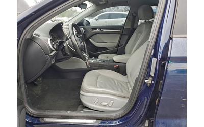Audi A3 2.0L 4 Front-wheel Drive - автомобили, коли, обяви за нови и употребявани 7