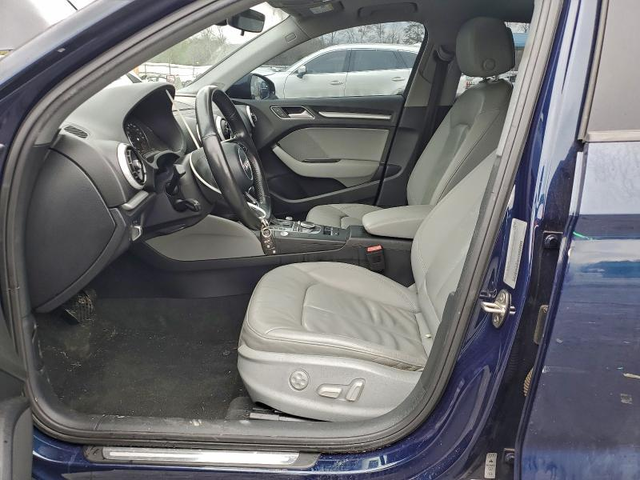 Audi A3 2.0L 4 Front-wheel Drive - автомобили, коли, обяви за нови и употребявани 7