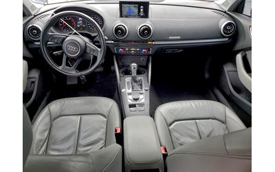 Audi A3 2.0L 4 Front-wheel Drive - автомобили, коли, обяви за нови и употребявани 8