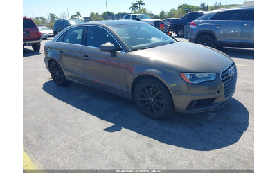 audi-a3-2-0l-i-4-di-dohc-vvt-turbo-220hp-all-wheel-drive - 0