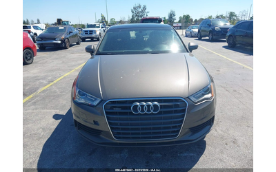 Audi A3 2.0L I-4 DI, DOHC, VVT, TURBO, 220HP All Wheel Drive - автомобили, коли, обяви за нови и употребявани 11