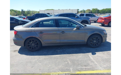 Audi A3 2.0L I-4 DI, DOHC, VVT, TURBO, 220HP All Wheel Drive - автомобили, коли, обяви за нови и употребявани 12