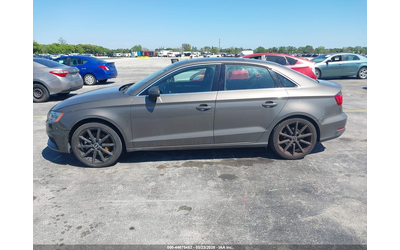 Audi A3 2.0L I-4 DI, DOHC, VVT, TURBO, 220HP All Wheel Drive - автомобили, коли, обяви за нови и употребявани 13