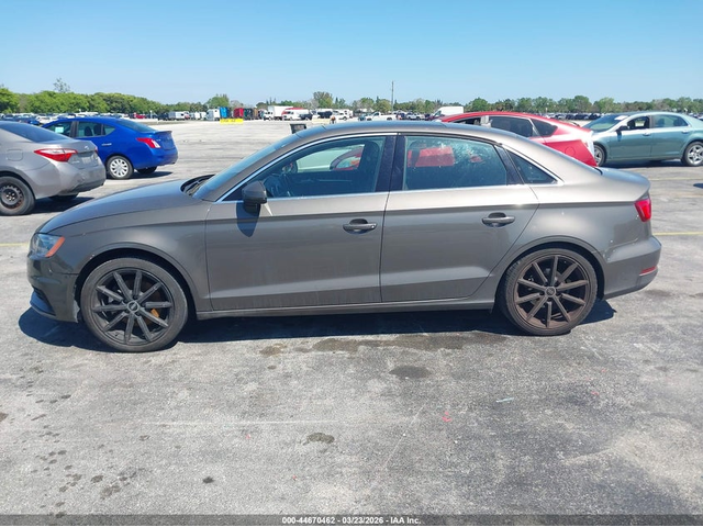 Audi A3 2.0L I-4 DI, DOHC, VVT, TURBO, 220HP All Wheel Drive - автомобили, коли, обяви за нови и употребявани 13