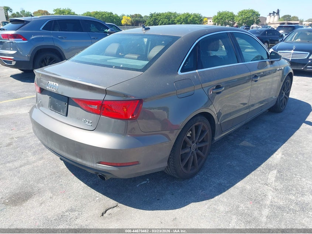 Audi A3 2.0L I-4 DI, DOHC, VVT, TURBO, 220HP All Wheel Drive - автомобили, коли, обяви за нови и употребявани 3