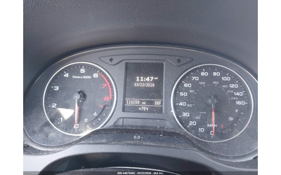 Audi A3 2.0L I-4 DI, DOHC, VVT, TURBO, 220HP All Wheel Drive - автомобили, коли, обяви за нови и употребявани 6