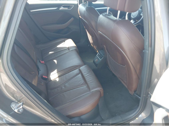 Audi A3 2.0L I-4 DI, DOHC, VVT, TURBO, 220HP All Wheel Drive - автомобили, коли, обяви за нови и употребявани 7