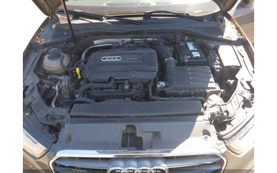 Audi A3 2.0L I-4 DI, DOHC, VVT, TURBO, 220HP All Wheel Drive - автомобили, коли, обяви за нови и употребявани 9