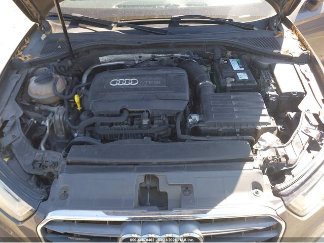 Audi A3 2.0L I-4 DI, DOHC, VVT, TURBO, 220HP All Wheel Drive - автомобили, коли, обяви за нови и употребявани 9