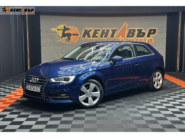 Audi A3 2.0TDI 150кс - автомобили, коли, обяви за нови и употребявани 0