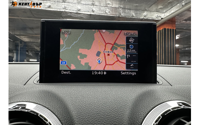 Audi A3 2.0TDI 150кс - автомобили, коли, обяви за нови и употребявани 12