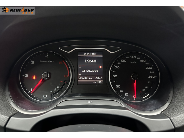 Audi A3 2.0TDI 150кс - автомобили, коли, обяви за нови и употребявани 13