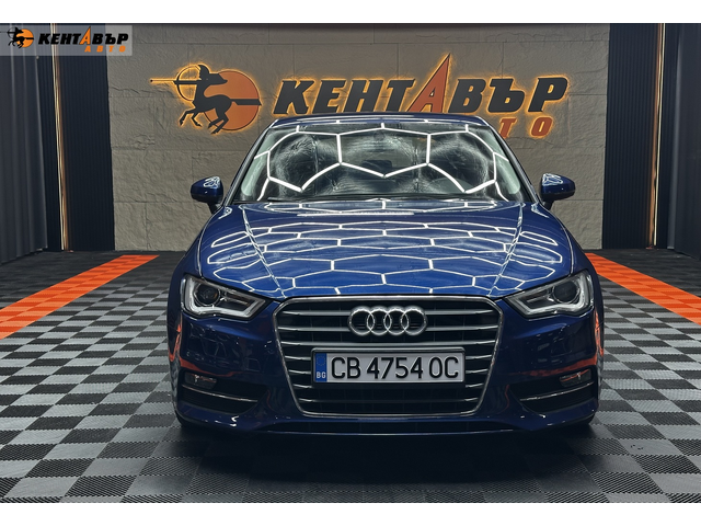 Audi A3 2.0TDI 150кс - автомобили, коли, обяви за нови и употребявани 1