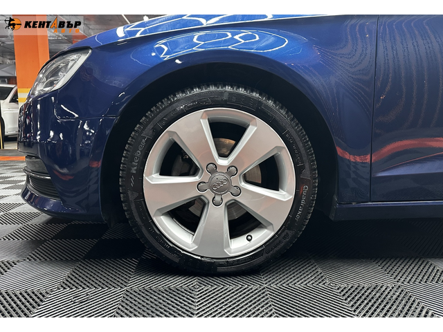 Audi A3 2.0TDI 150кс - автомобили, коли, обяви за нови и употребявани 6