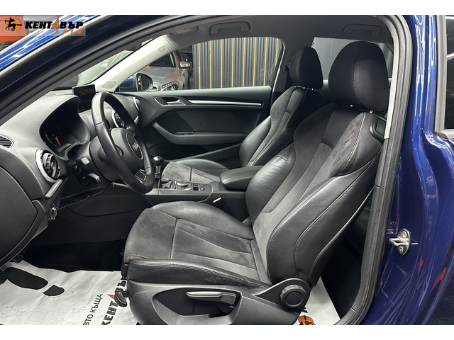 Audi A3 2.0TDI 150кс - автомобили, коли, обяви за нови и употребявани 7