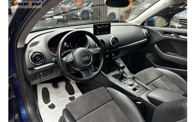 Audi A3 2.0TDI 150кс - автомобили, коли, обяви за нови и употребявани 8