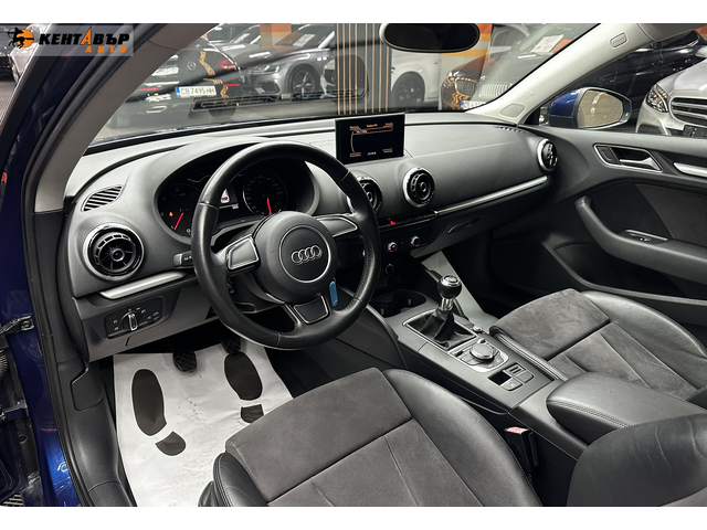 Audi A3 2.0TDI 150кс - автомобили, коли, обяви за нови и употребявани 8