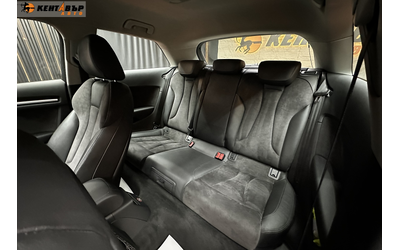 Audi A3 2.0TDI 150кс - автомобили, коли, обяви за нови и употребявани 9