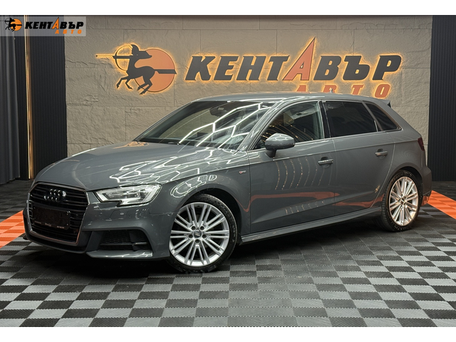 Audi A3 2.0TDI - автомобили, коли, обяви за нови и употребявани 0