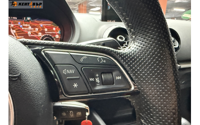 Audi A3 2.0TDI - автомобили, коли, обяви за нови и употребявани 15