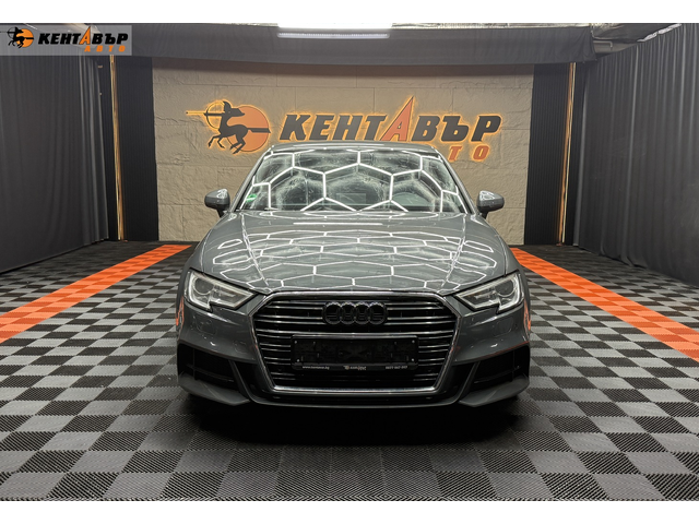 Audi A3 2.0TDI - автомобили, коли, обяви за нови и употребявани 1