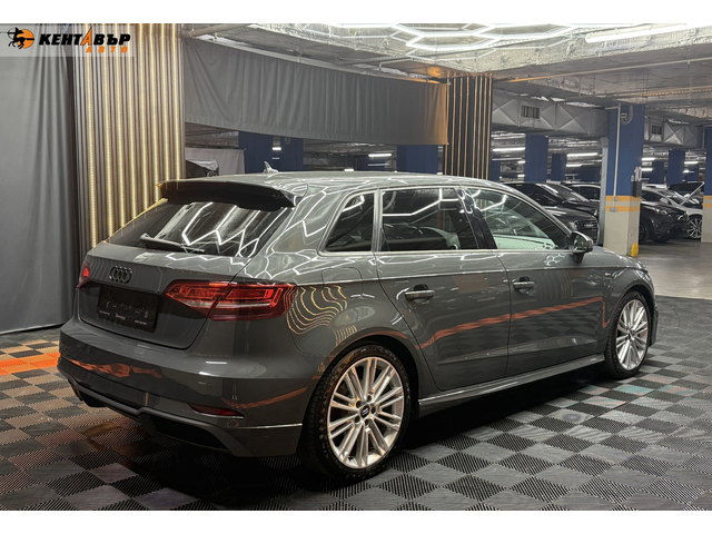 Audi A3 2.0TDI - автомобили, коли, обяви за нови и употребявани 4