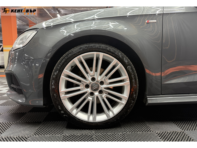Audi A3 2.0TDI - автомобили, коли, обяви за нови и употребявани 6