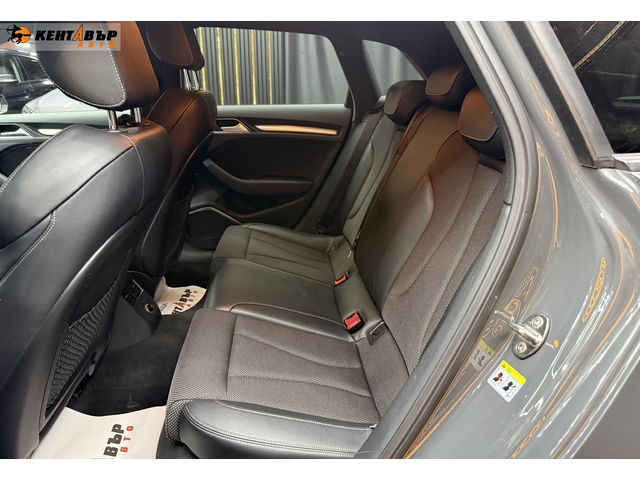 Audi A3 2.0TDI - автомобили, коли, обяви за нови и употребявани 8