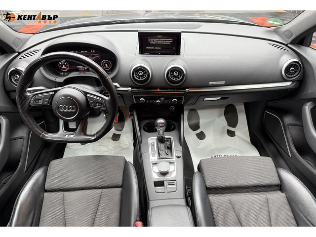 Audi A3 2.0TDI - автомобили, коли, обяви за нови и употребявани 9