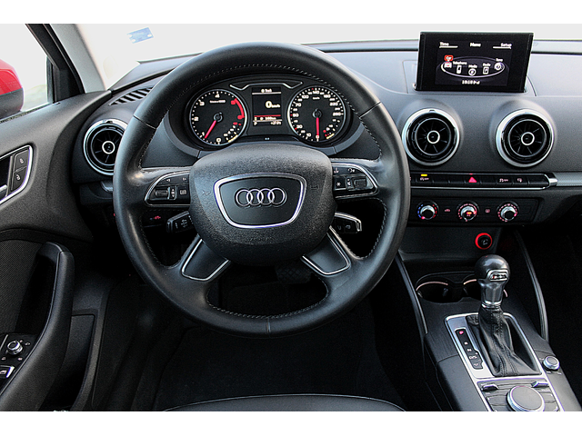 Audi A3 2.0TDI/QUATTRO/S-TRONIC/PDC/BI XENON/LED/TOP - автомобили, коли, обяви за нови и употребявани 11