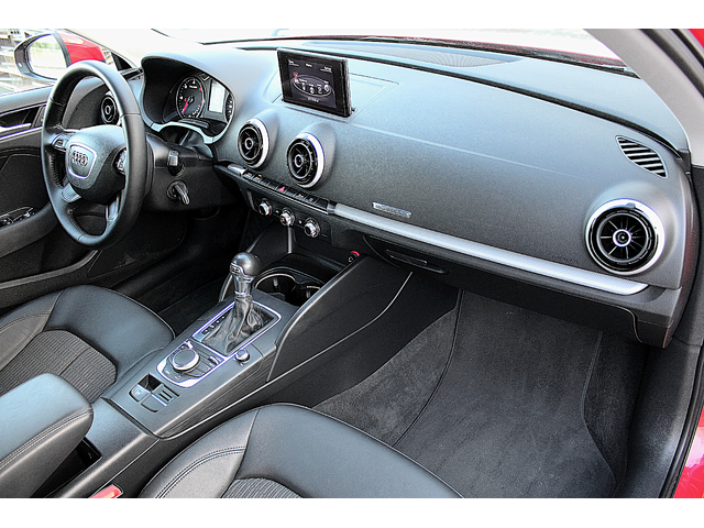 Audi A3 2.0TDI/QUATTRO/S-TRONIC/PDC/BI XENON/LED/TOP - автомобили, коли, обяви за нови и употребявани 12