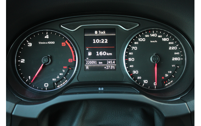 Audi A3 2.0TDI/QUATTRO/S-TRONIC/PDC/BI XENON/LED/TOP - автомобили, коли, обяви за нови и употребявани 17