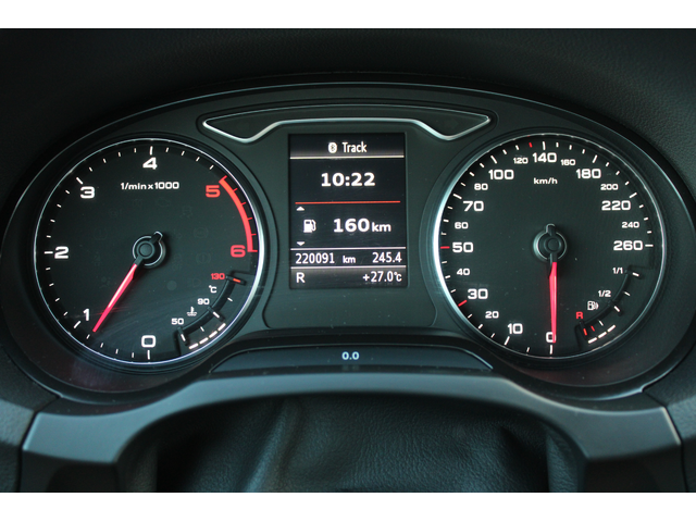 Audi A3 2.0TDI/QUATTRO/S-TRONIC/PDC/BI XENON/LED/TOP - автомобили, коли, обяви за нови и употребявани 17