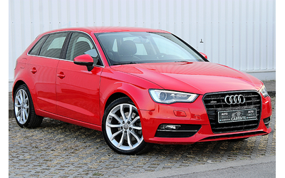 audi-a3-2-0tdi-quattro-s-tronic-pdc-bi-xenon-led-top - 2