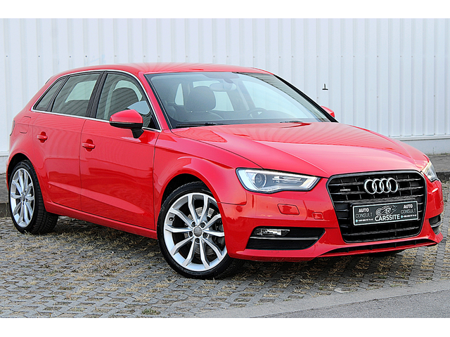 Audi A3 2.0TDI/QUATTRO/S-TRONIC/PDC/BI XENON/LED/TOP - автомобили, коли, обяви за нови и употребявани 2
