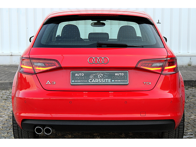 Audi A3 2.0TDI/QUATTRO/S-TRONIC/PDC/BI XENON/LED/TOP - автомобили, коли, обяви за нови и употребявани 4
