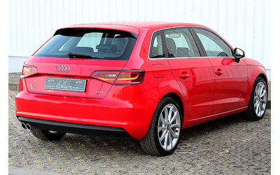 audi-a3-2-0tdi-quattro-s-tronic-pdc-bi-xenon-led-top - 5