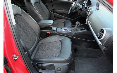 Audi A3 2.0TDI/QUATTRO/S-TRONIC/PDC/BI XENON/LED/TOP - автомобили, коли, обяви за нови и употребявани 7